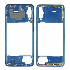 Chasis trasero azul para Samsung Galaxy A70 A705