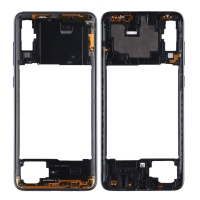 Chasis trasero negro para Samsung Galaxy A70 A705