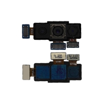 Cámara trasera triple 32Mpx/8Mpx/5Mpx para Samsung Galaxy A70 A705