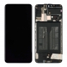 Pantalla completa con marco para Samsung Galaxy A70 A705 negra original reparada