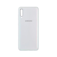 Tapa trasera blanca para Samsung Galaxy A70 A705