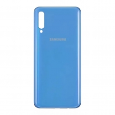 Tapa trasera azul para Samsung Galaxy A70 A705