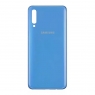 Tapa trasera azul para Samsung Galaxy A70 A705