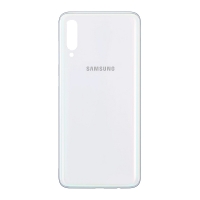 Tapa trasera blanca para Samsung Galaxy A70 A705