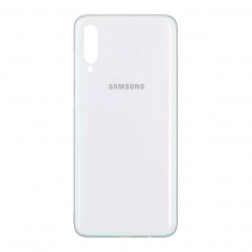 Tapa trasera blanca para Samsung Galaxy A70 A705
