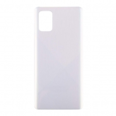 Tapa trasera blanca para Samsung Galaxy A71 A715