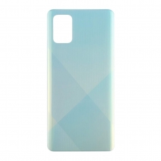 Tapa trasera azul para Samsung Galaxy A71 A715