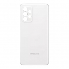Tapa trasera blanca para Samsung Galaxy A72
