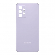 Tapa trasera violeta para Samsung Galaxy A72