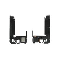 Carcasa interna negra con altavoz buzzer para Samsung Galaxy A8 2018 A530
