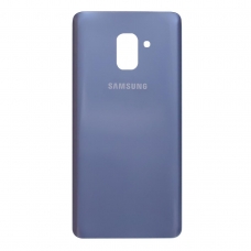 Tapa trasera gris para Samsung Galaxy A8 2018 A530