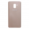 Tapa trasera oro para Samsung Galaxy A8 2018 A530