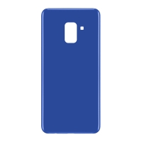 Tapa trasera azul para Samsung Galaxy A8 2018 A530