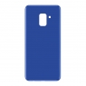 Tapa trasera azul para Samsung Galaxy A8 2018 A530