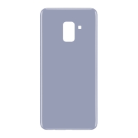 Tapa trasera gris para Samsung Galaxy A8 2018 A530