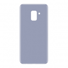 Tapa trasera gris para Samsung Galaxy A8 2018 A530