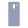 Tapa trasera gris para Samsung Galaxy A8 2018 A530