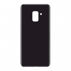 Tapa trasera negra para Samsung Galaxy A8 2018 A530
