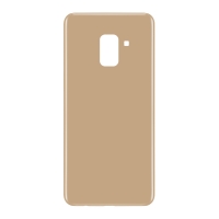 Tapa trasera oro para Samsung Galaxy A8 2018 A530