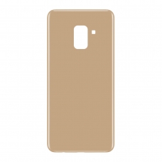 Tapa trasera oro para Samsung Galaxy A8 2018 A530