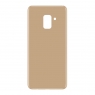 Tapa trasera oro para Samsung Galaxy A8 2018 A530