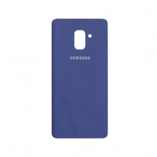 Tapa trasera azul para Samsung Galaxy A8 PLUS A730