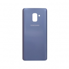 Tapa trasera gris para Samsung Galaxy A8 PLUS A730