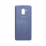 Tapa trasera gris para Samsung Galaxy A8 PLUS A730