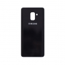 Tapa trasera negra para Samsung Galaxy A8 PLUS A730