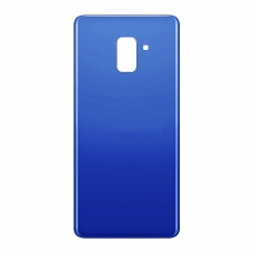 Tapa trasera azul para Samsung Galaxy A8 PLUS A730