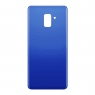 Tapa trasera azul para Samsung Galaxy A8 PLUS A730