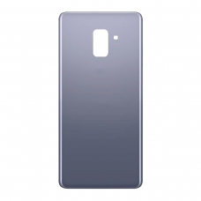 Tapa trasera gris para Samsung Galaxy A8 PLUS A730