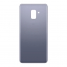 Tapa trasera gris para Samsung Galaxy A8 PLUS A730