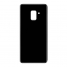 Tapa trasera negra para Samsung Galaxy A8 PLUS A730
