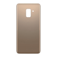 Tapa trasera dorada para Samsung Galaxy A8 PLUS A730