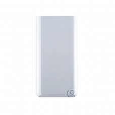 Tapa trasera blanca para Samsung Galaxy A80 A805