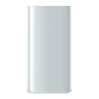 Tapa trasera blanca para Samsung Galaxy A80 A805