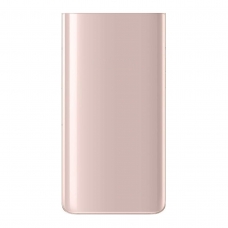 Tapa trasera rosa/dorada para Samsung Galaxy A80 A805