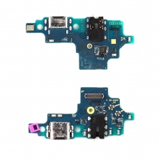 Placa auxiliar con conector de carga datos y accesorios para Samsung Galaxy A9 2018 A920