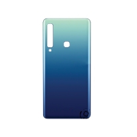 Tapa trasera azul/verde para Samsung Galaxy A9 2018 A920