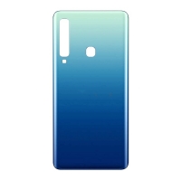 Tapa trasera azul/verde para Samsung Galaxy A9 2018 A920
