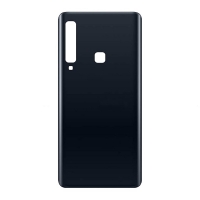 Tapa trasera negra para Samsung Galaxy A9 2018 A920