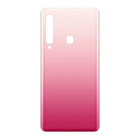Tapa trasera rosa para Samsung Galaxy A9 2018 A920