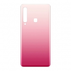 Tapa trasera rosa para Samsung Galaxy A9 2018 A920