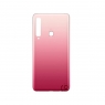 Tapa trasera rosa para Samsung Galaxy A9 2018 A920