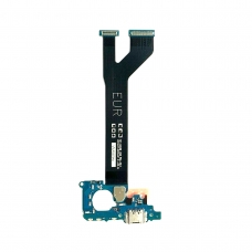 Placa auxiliar con conector de carga y datos para Samsung Galaxy A90 5G A908