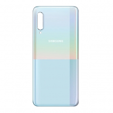 Tapa trasera blanca para Samsung Galaxy A90 A908