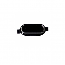 Botón de menú negro para Samsung Galaxy J1 J100