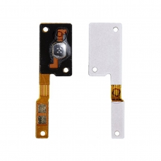 Flex con interruptor de botón home para Samsung Galaxy J1 J100H