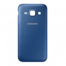 Tapa trasera azul para Samsung Galaxy J1 J100